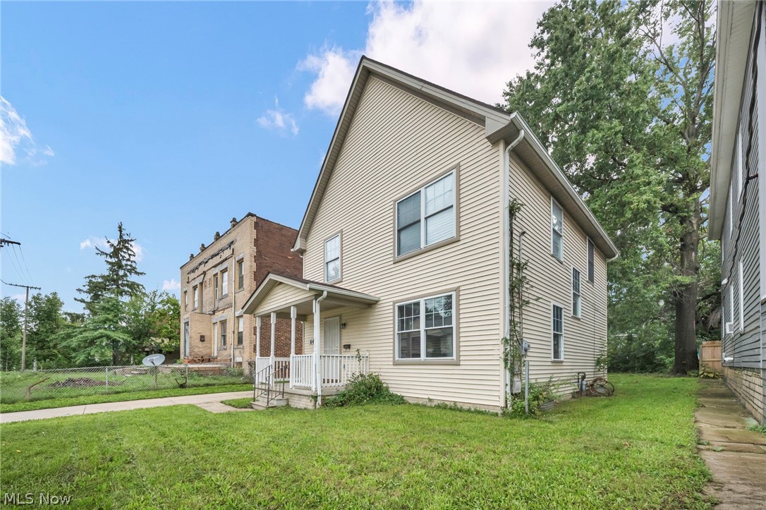 645 Eddy Road Cleveland OH 44108