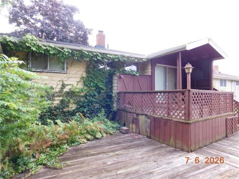 616 Judie Drive Cleveland OH 44109