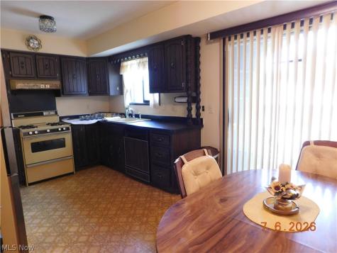 616 Judie Drive Cleveland OH 44109