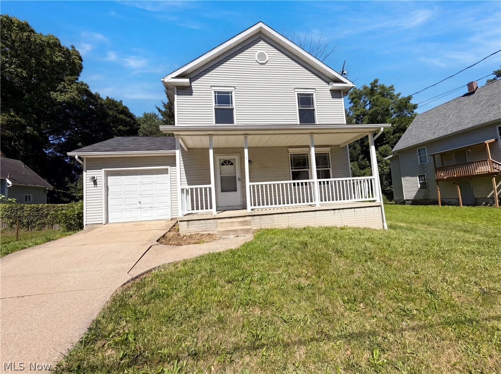 1004 Bellows Street Akron OH 44311
