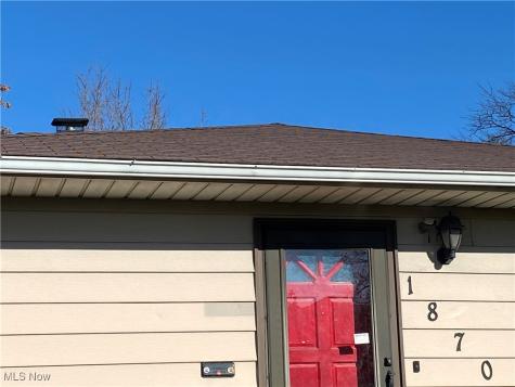 18704 Flamingo Avenue Cleveland OH 44135