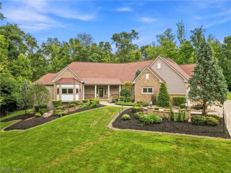 4513 Sunset Cove Drive Medina OH 44256