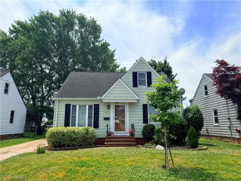 30008 Mildred Street Willowick OH 44095