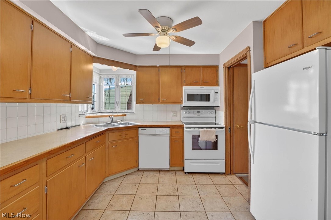 8020 Whitehaven Drive Parma OH 44129