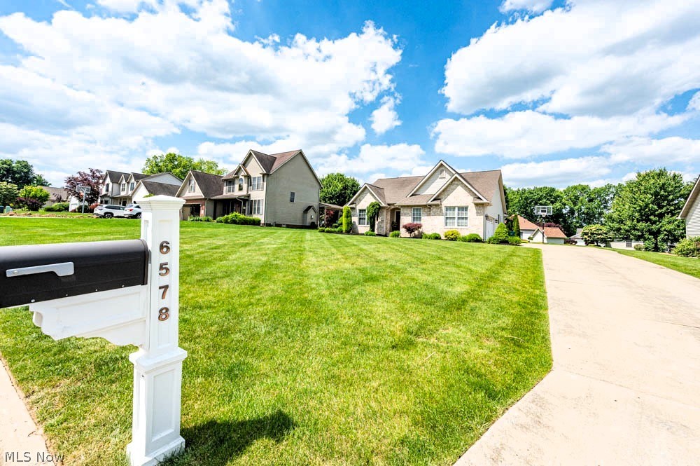 6578 North Carolina Place Poland OH 44515