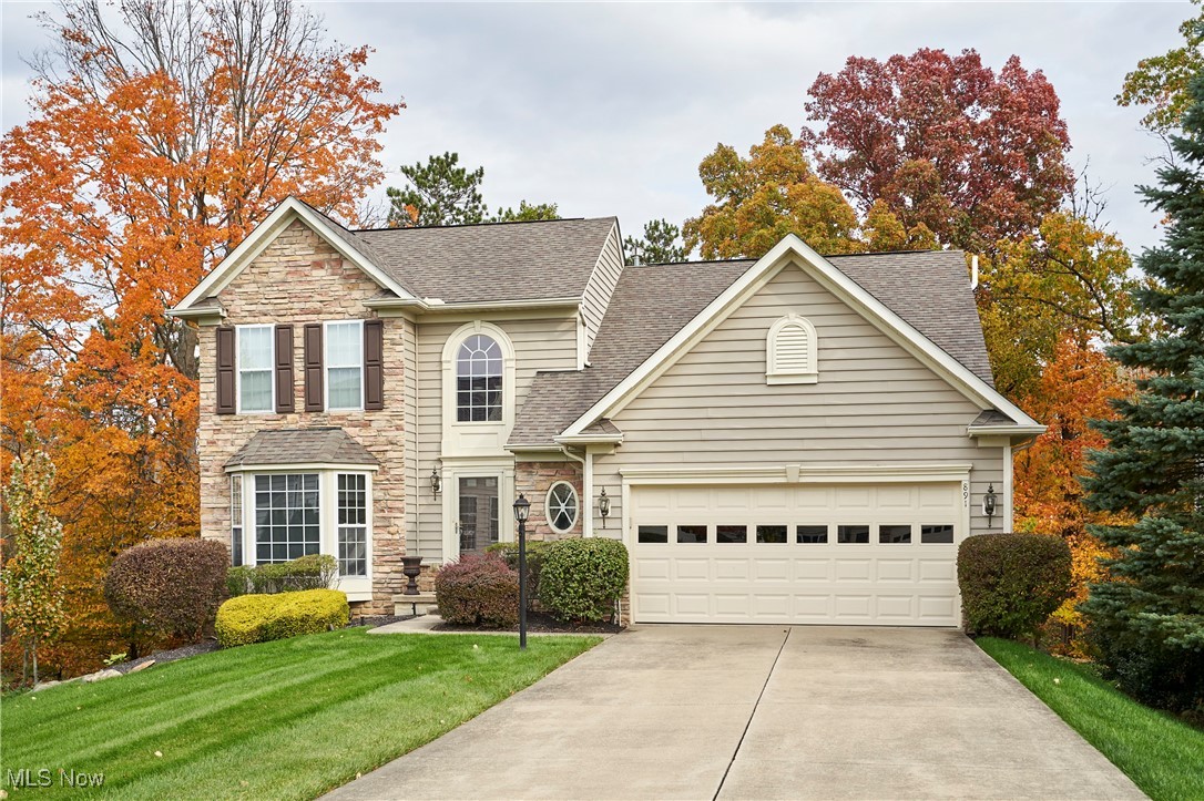 891 Willow Creek Drive Akron OH 44333