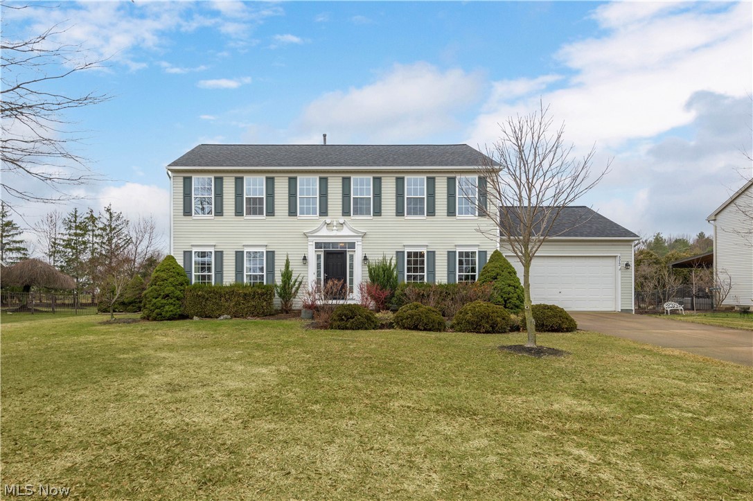 Avon OH, 4512 Belmont Drive