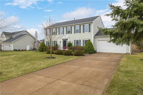 4512 Belmont Drive Avon OH 44011
