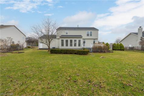 4512 Belmont Drive Avon OH 44011