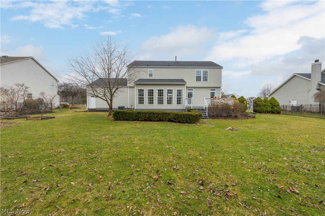 4512 Belmont Drive Avon OH 44011