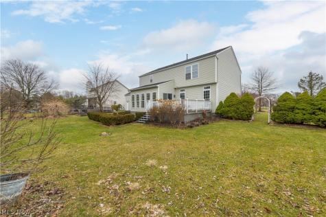 4512 Belmont Drive Avon OH 44011