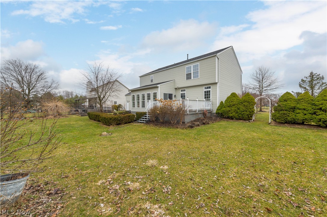 4512 Belmont Drive Avon OH 44011