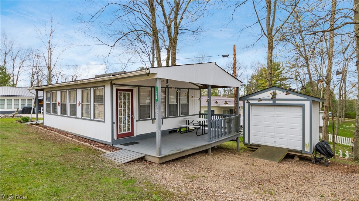 17875 Lashley Road Senecaville OH 43780