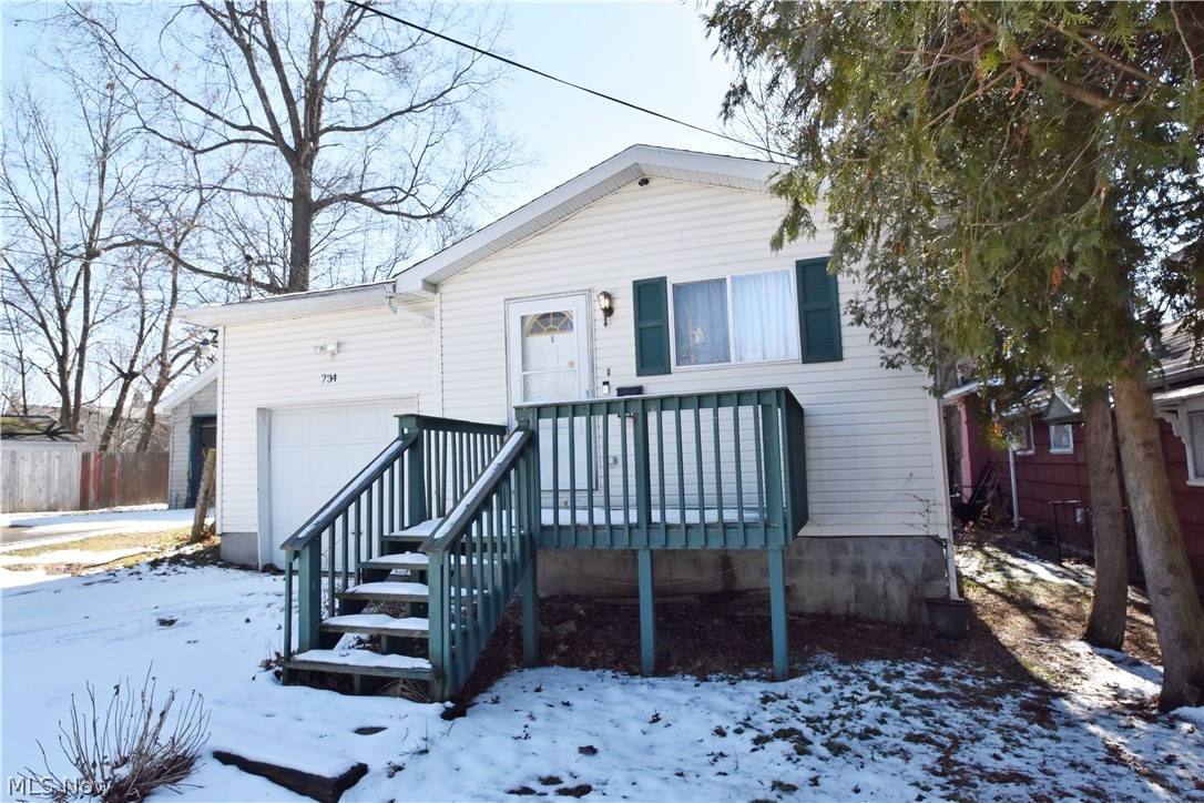 734 Corice Street Akron OH 44306