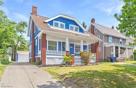 3289 Silsby Road Cleveland Heights OH 44118