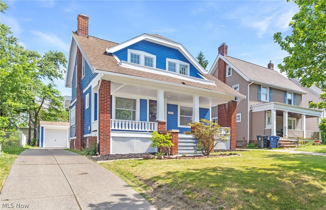 3289 Silsby Road Cleveland Heights OH 44118