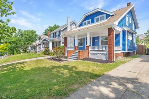 3289 Silsby Road Cleveland Heights OH 44118