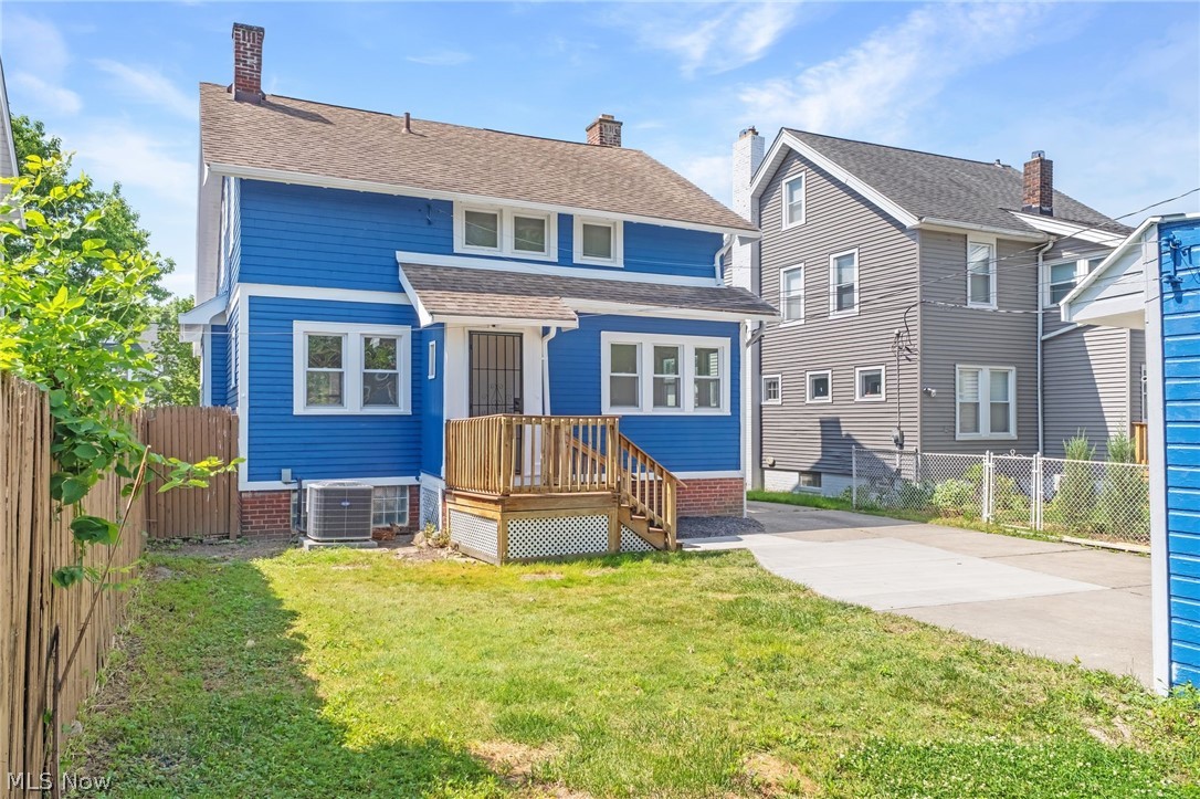 3289 Silsby Road Cleveland Heights OH 44118