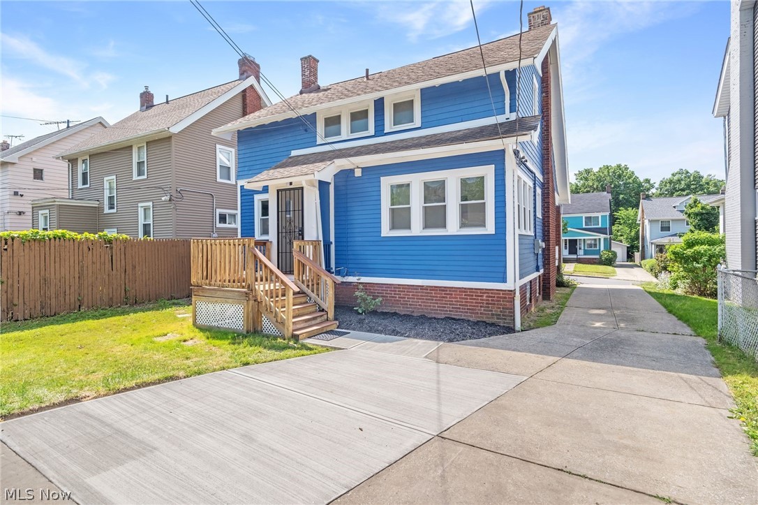 3289 Silsby Road Cleveland Heights OH 44118