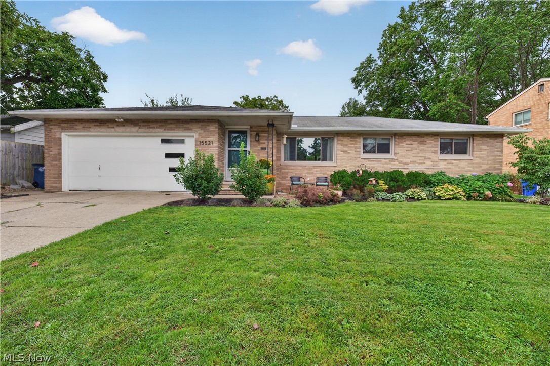 15521 Frick Court Cleveland OH 44111