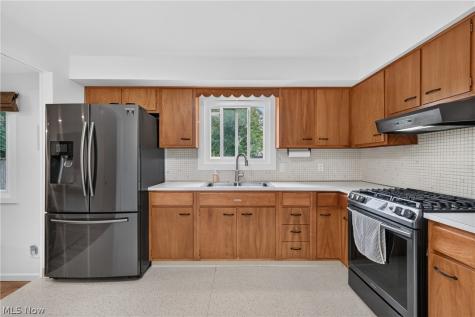 15521 Frick Court Cleveland OH 44111