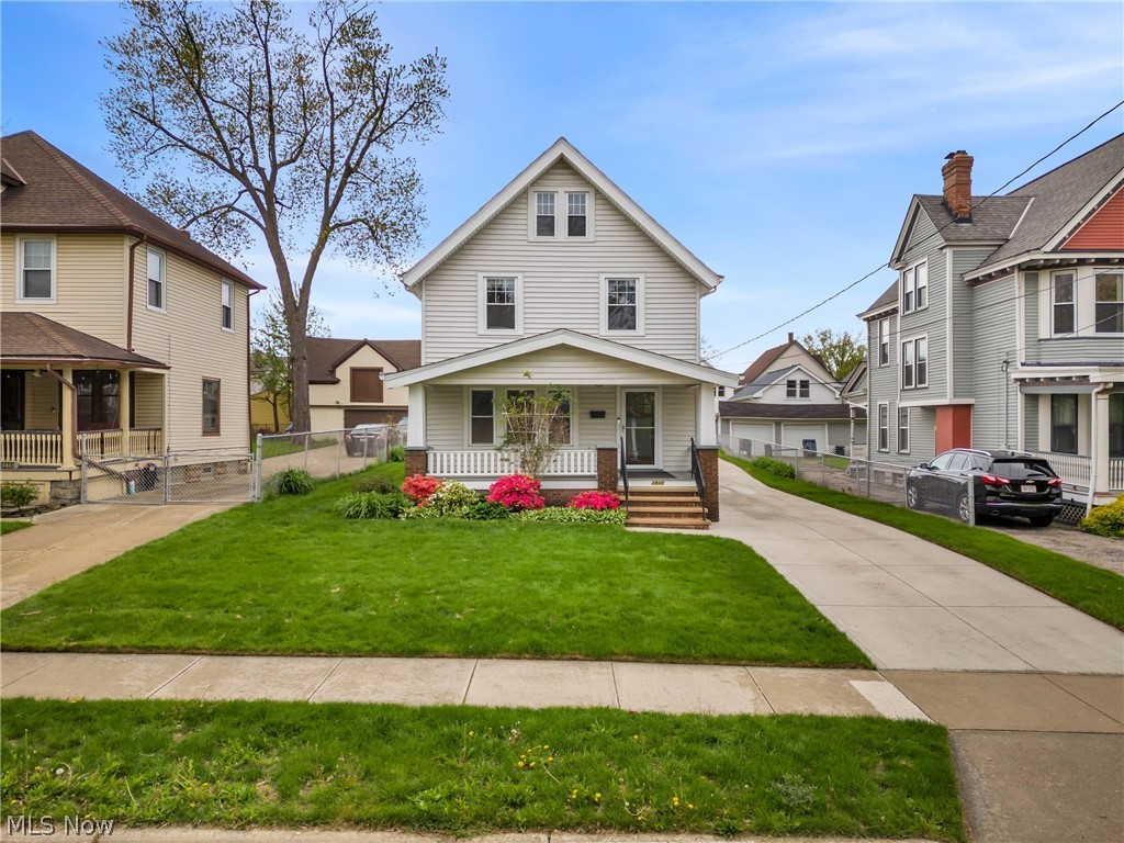 1510 Lakewood Avenue Lakewood OH 44107