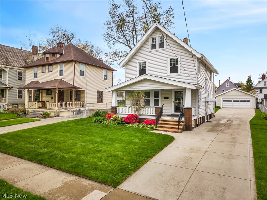 1510 Lakewood Avenue Lakewood OH 44107