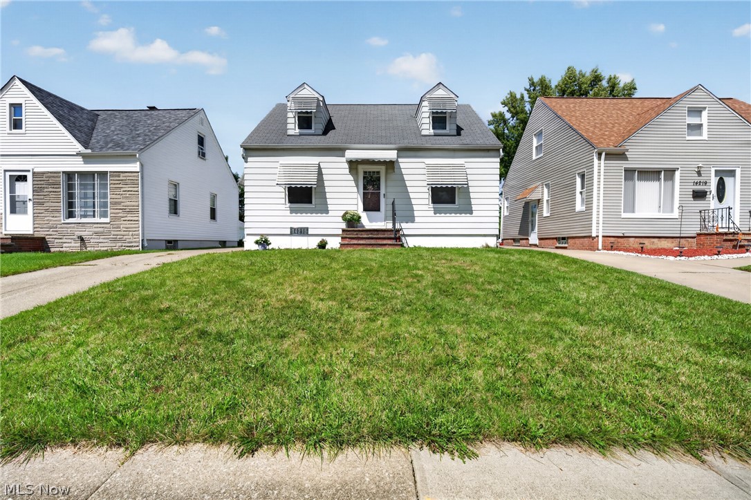 14215 Tabor Avenue Maple Heights OH 44137