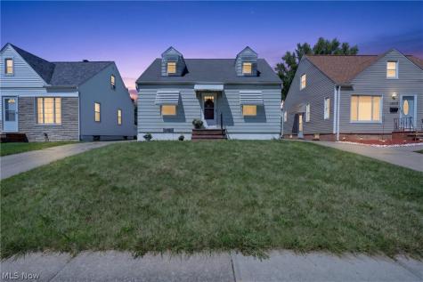 14215 Tabor Avenue Maple Heights OH 44137