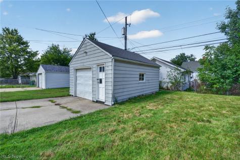 14215 Tabor Avenue Maple Heights OH 44137