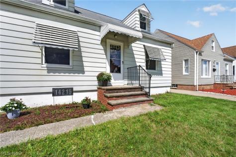 14215 Tabor Avenue Maple Heights OH 44137