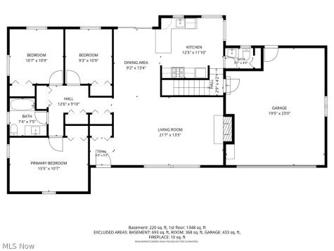 7413 Ward Road Parma OH 44134