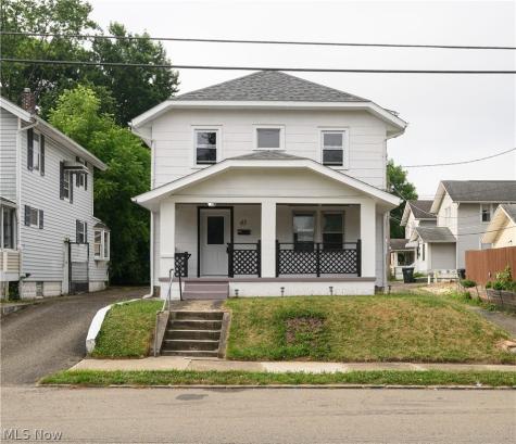 45 Pearl Avenue SE Massillon OH 44646