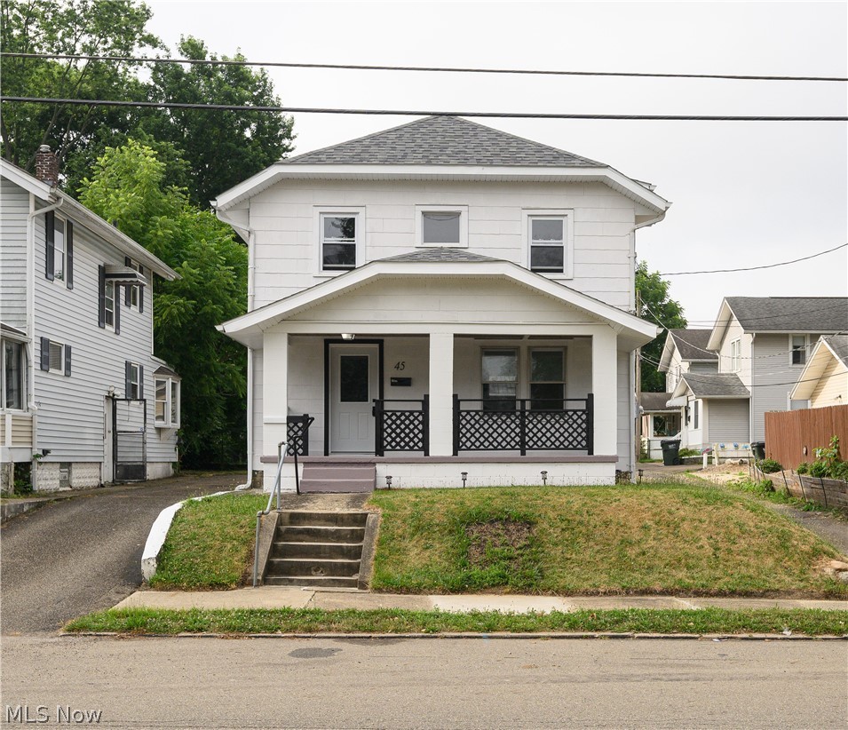 45 Pearl Avenue SE Massillon OH 44646