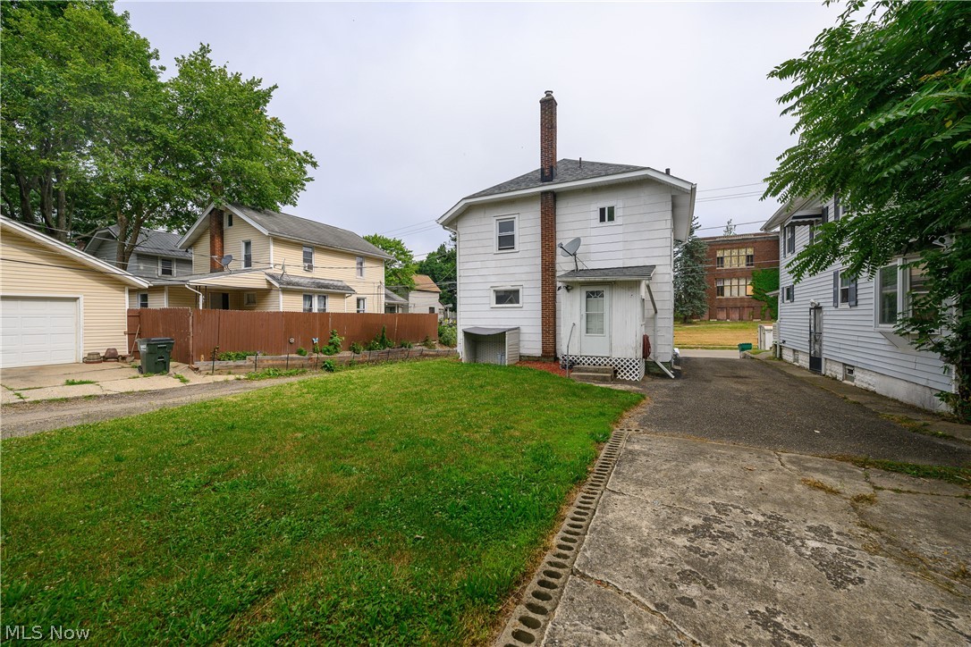 45 Pearl Avenue SE Massillon OH 44646