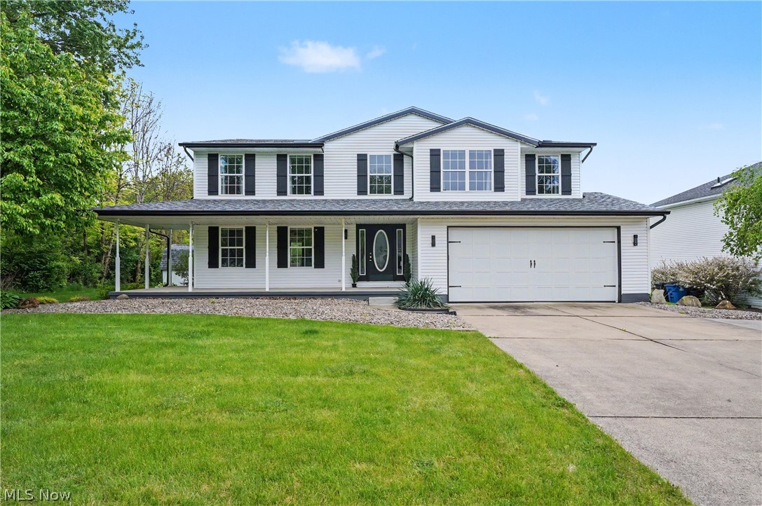 95 Cheyenne Drive Girard OH 44420