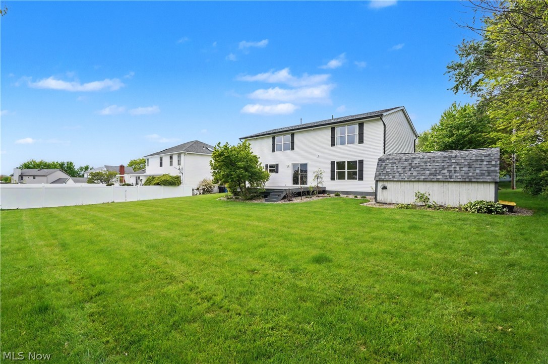 95 Cheyenne Drive Girard OH 44420