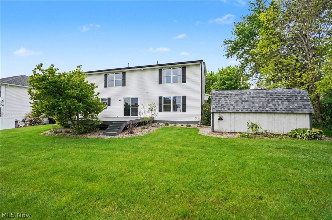 95 Cheyenne Drive Girard OH 44420