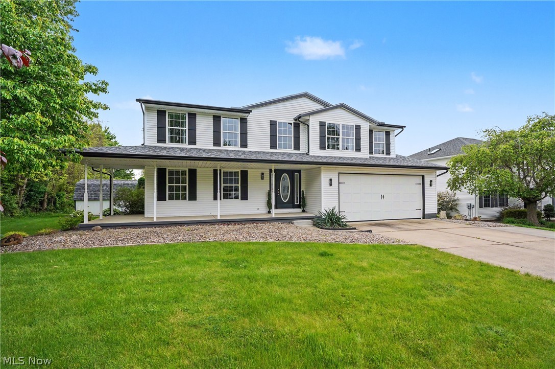 95 Cheyenne Drive Girard OH 44420