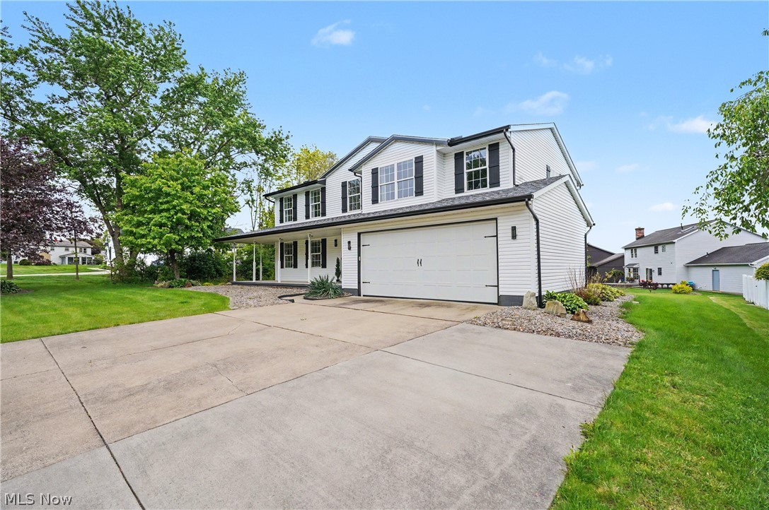 95 Cheyenne Drive Girard OH 44420