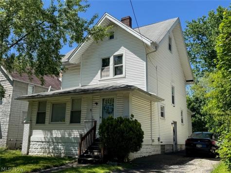 899 Lawton Street Akron OH 44320