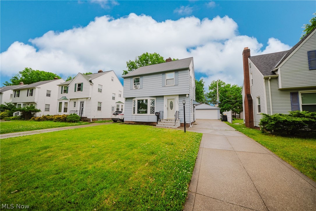 18400 Maple Heights Boulevard Maple Heights OH 44137