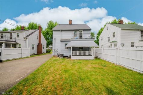 18400 Maple Heights Boulevard Maple Heights OH 44137