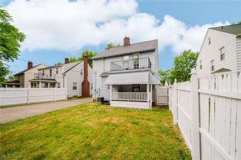 18400 Maple Heights Boulevard Maple Heights OH 44137