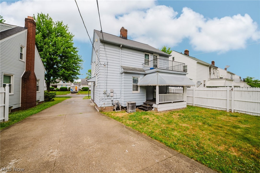 18400 Maple Heights Boulevard Maple Heights OH 44137