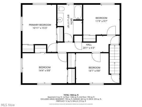 3625 Baldwin Avenue Alliance OH 44601