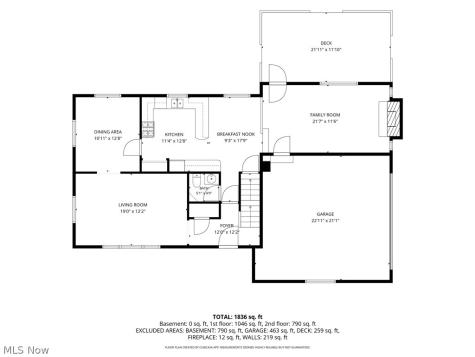 3625 Baldwin Avenue Alliance OH 44601