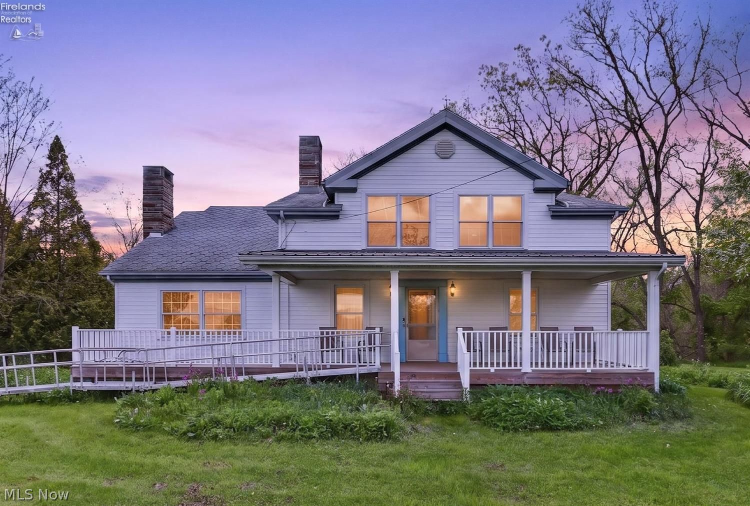 13184 Gore Orphanage Road Wakeman OH 44889