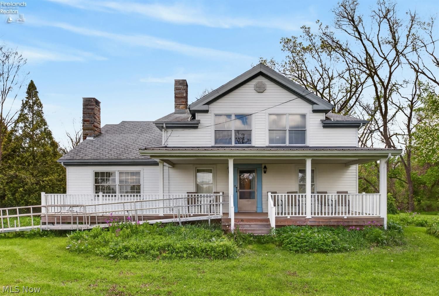13184 Gore Orphanage Road Wakeman OH 44889
