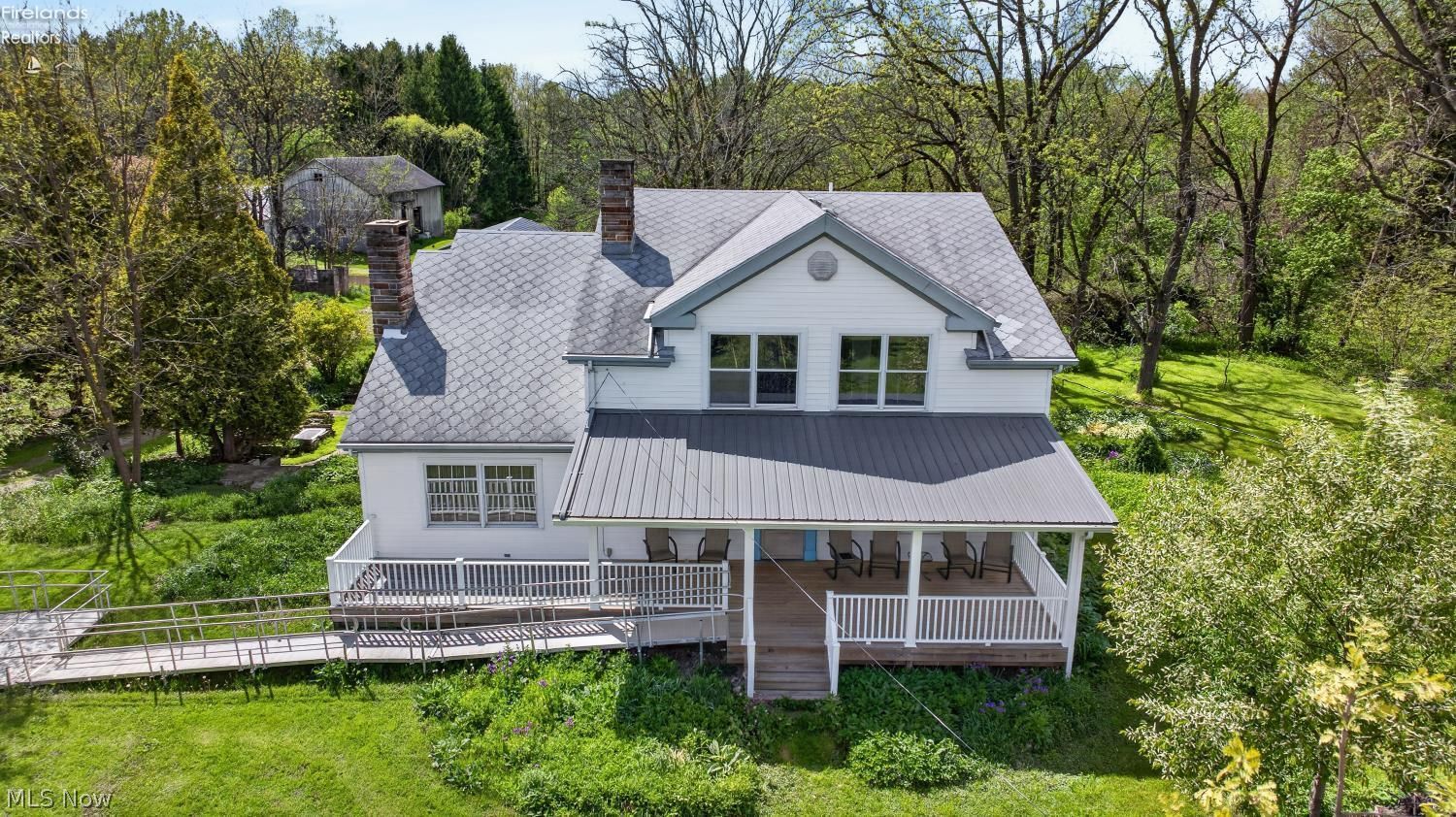 13184 Gore Orphanage Road Wakeman OH 44889